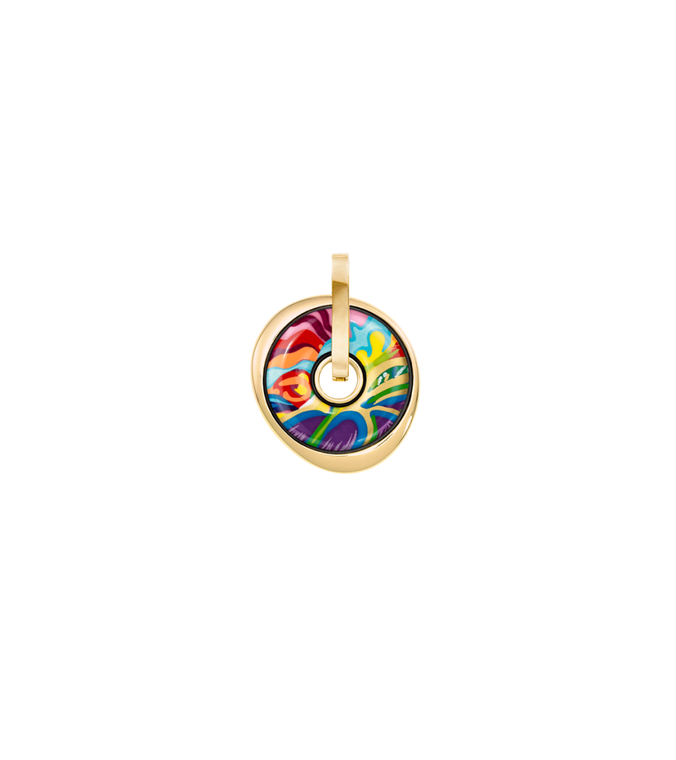 Pendentif Luna Piccola