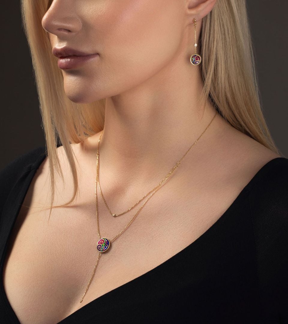 Désirée necklace