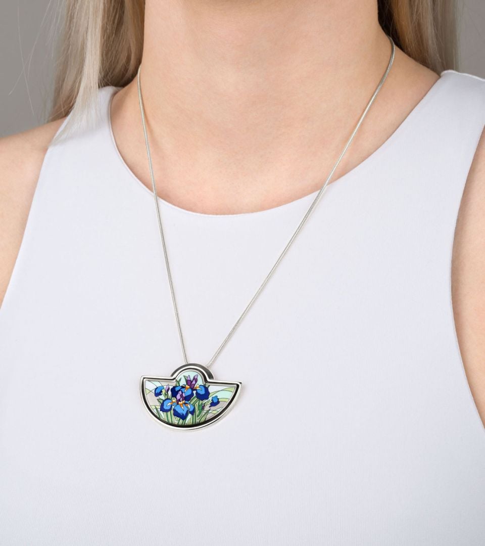Pendant Half-Moon