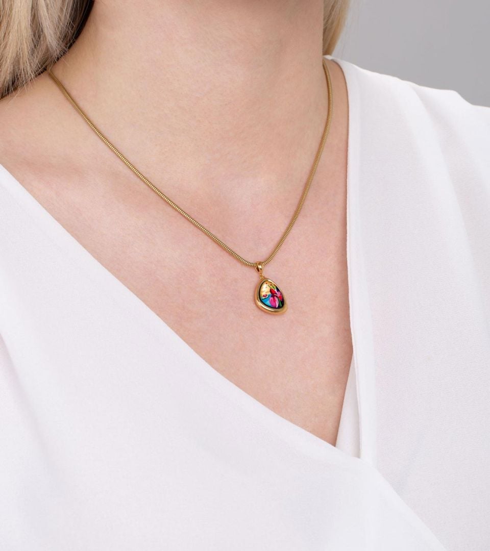 Pebble Privjesak