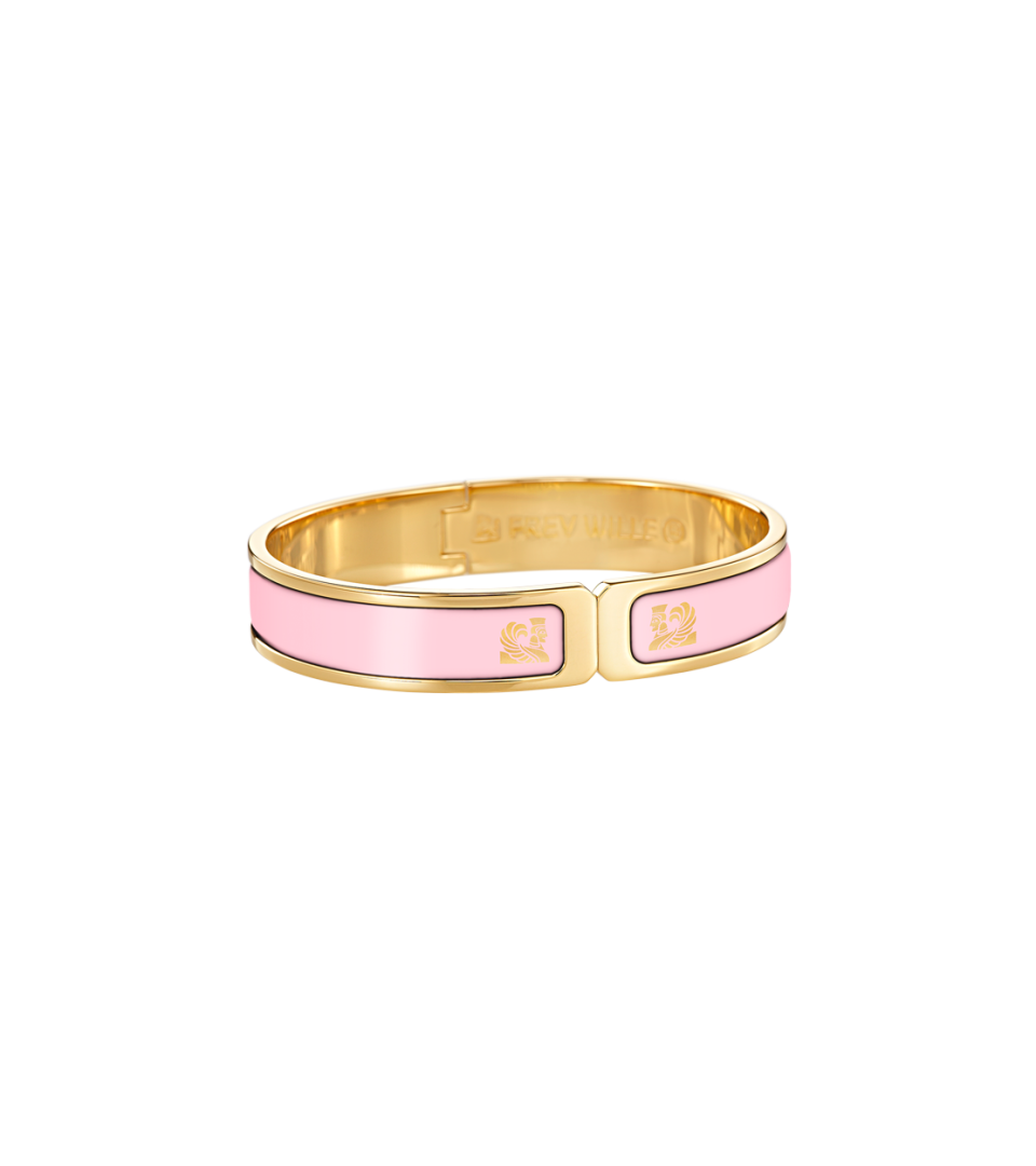 Clasp Bangle Ballerina