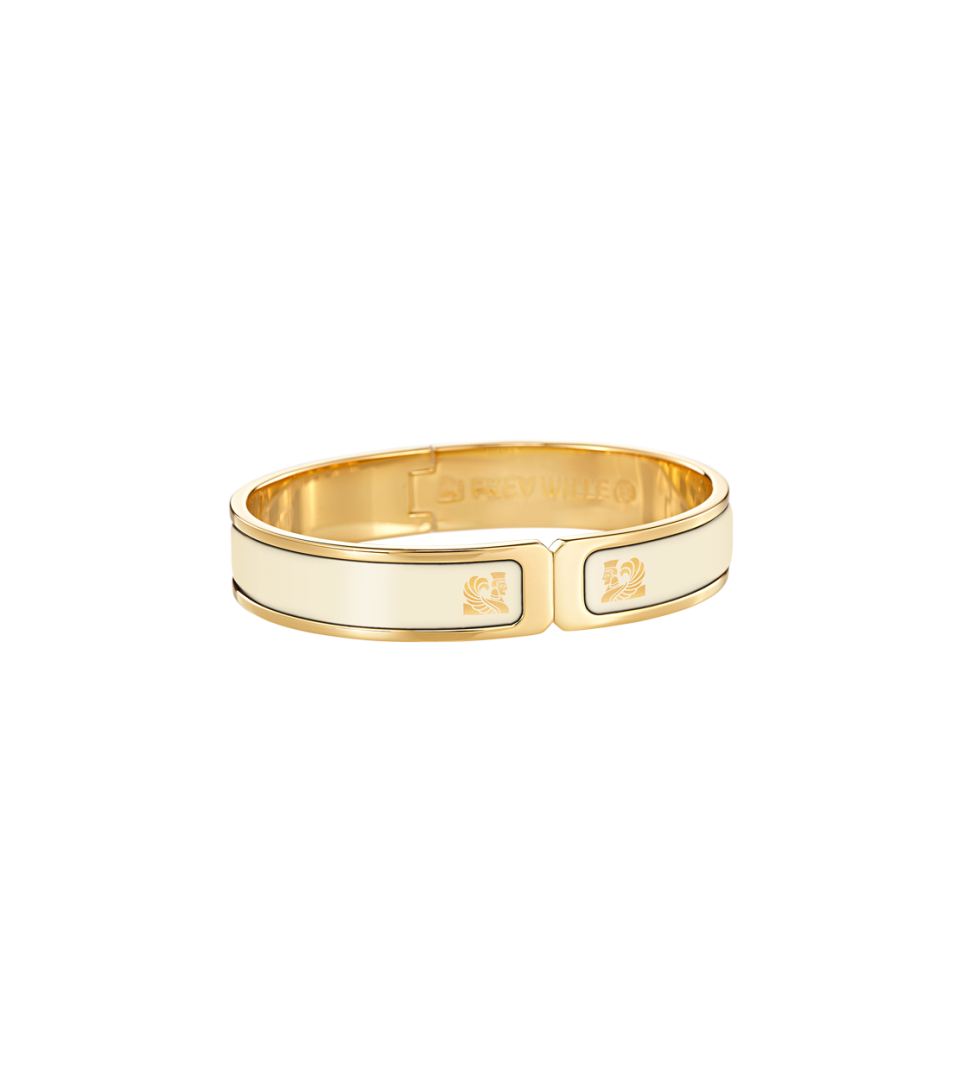 Clasp Bangle Ballerina