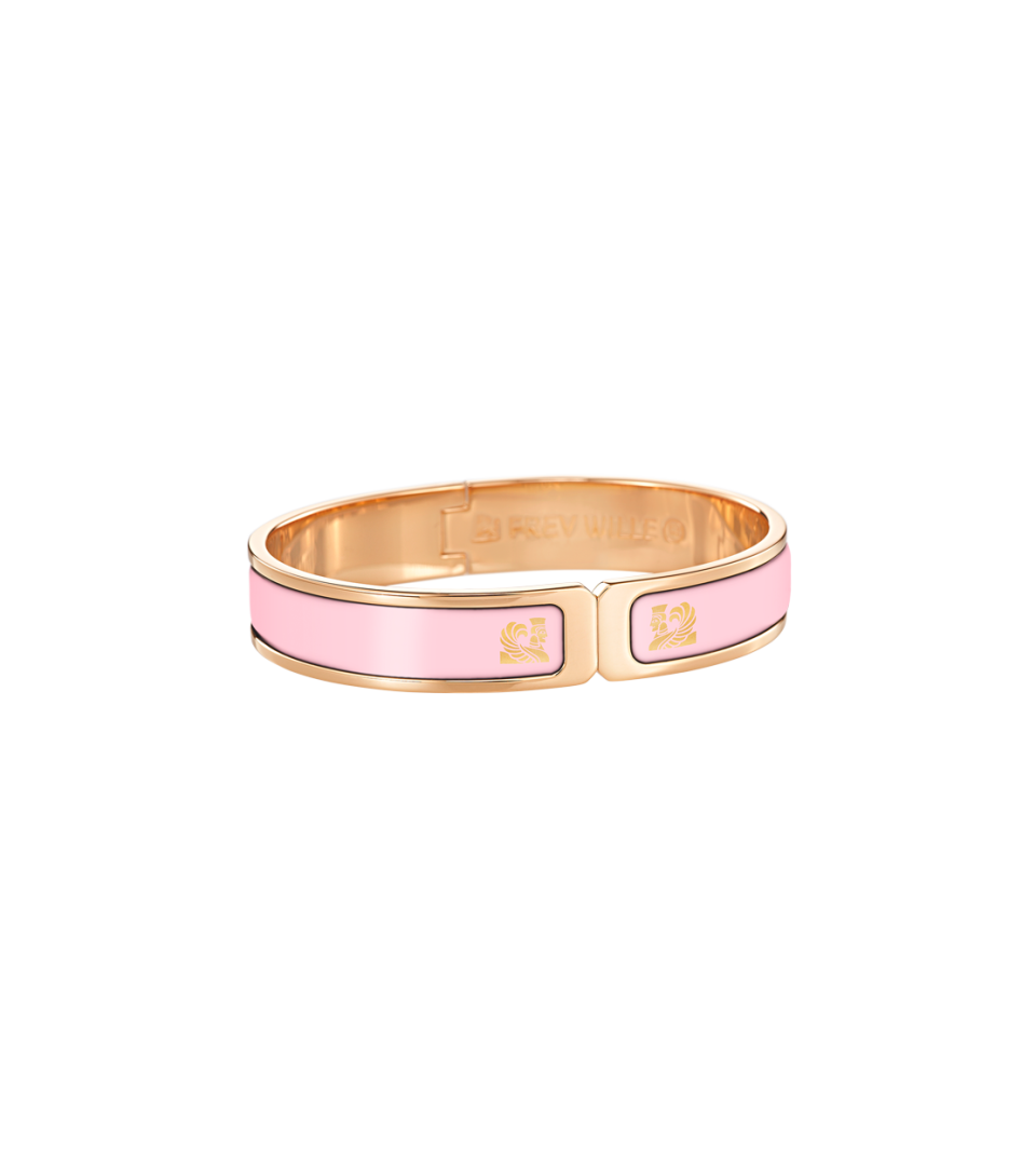 Clasp Bangle Ballerina