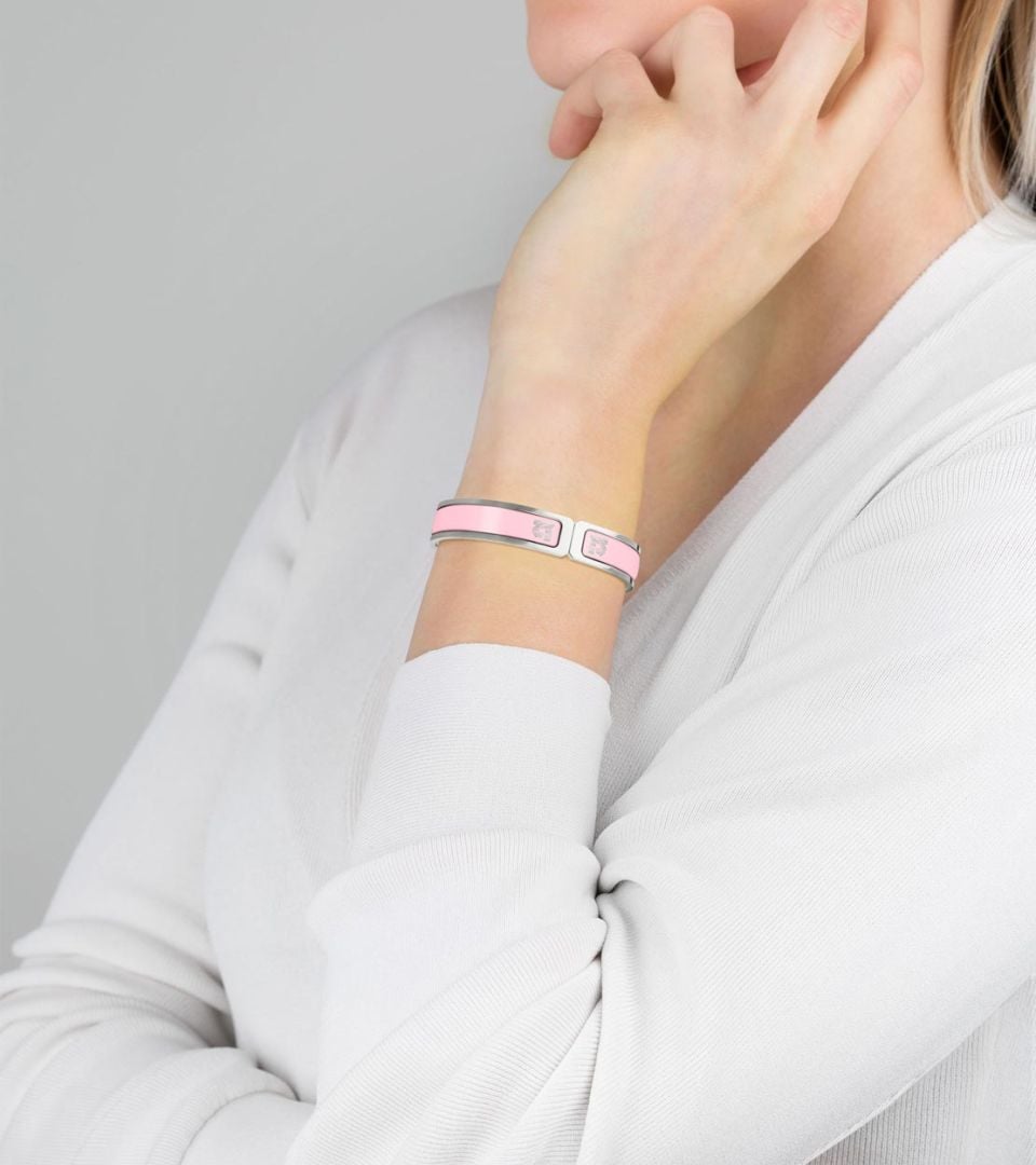 Clasp Bangle Ballerina