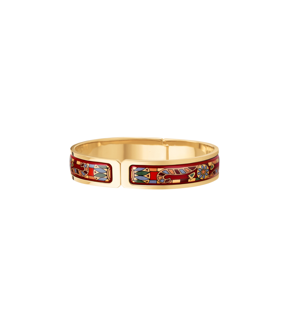 Clasp Bangle Ballerina