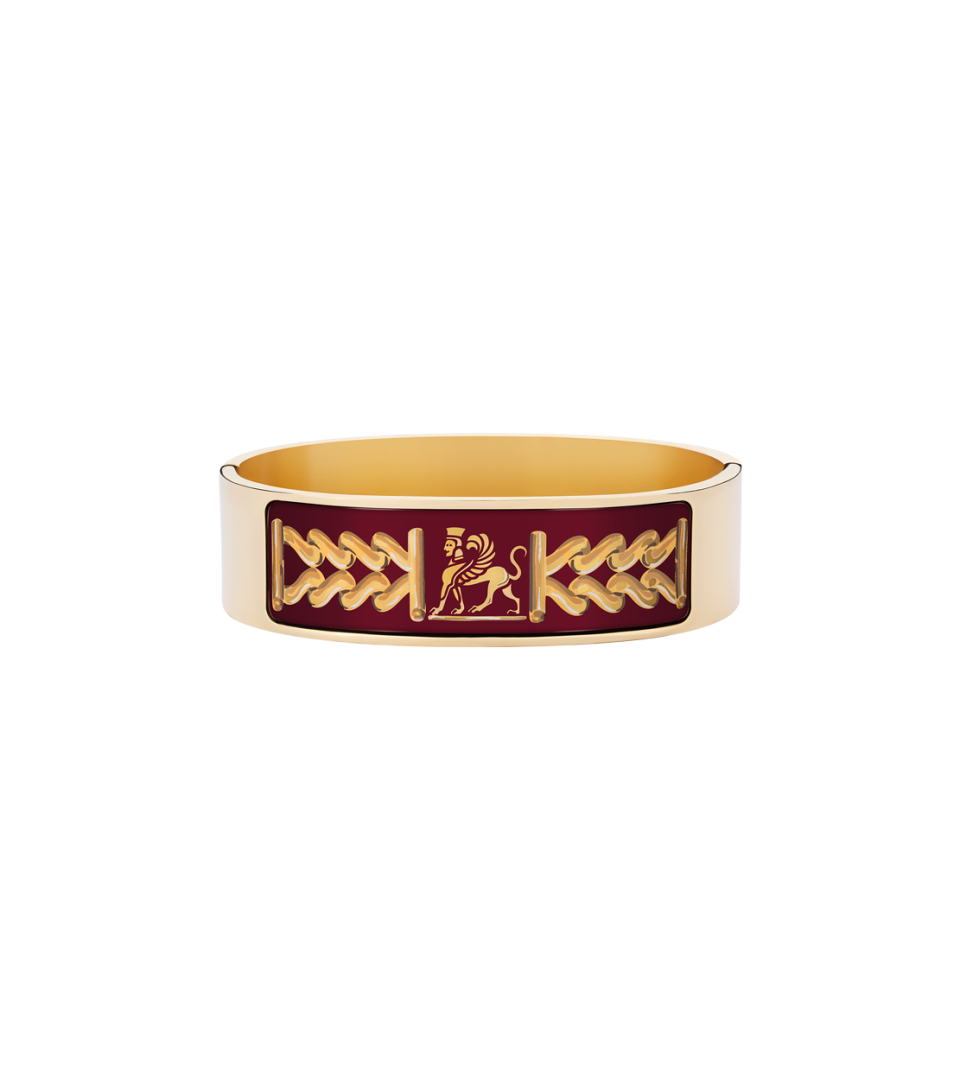 Clasp Bangle Mono