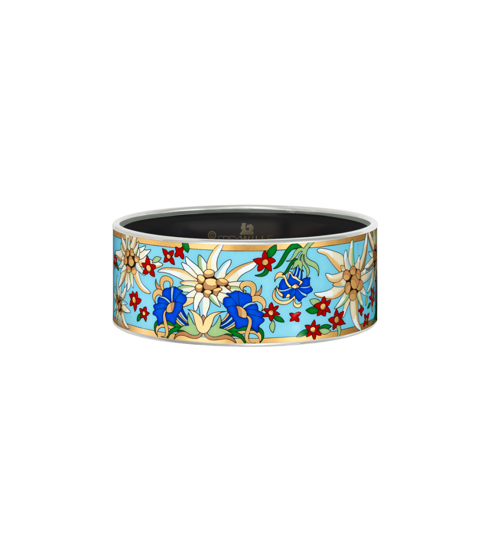 Bordered Bangle Donna