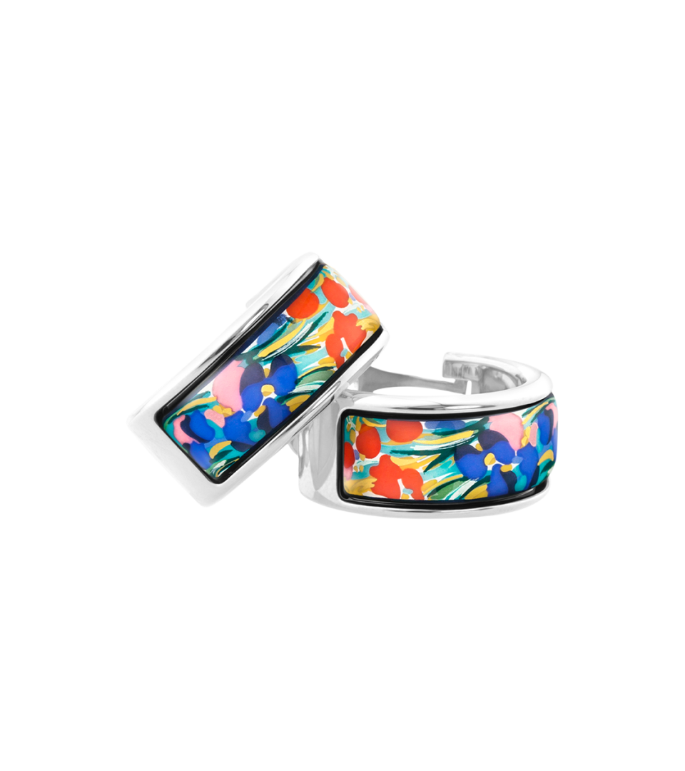 Earrings Mini-Creoles