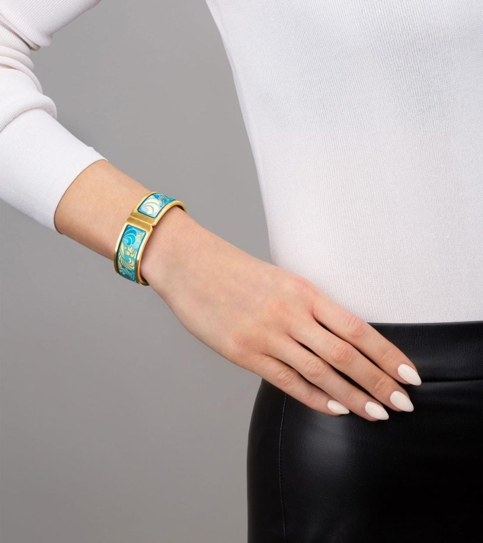 Bracciale apribile Regina