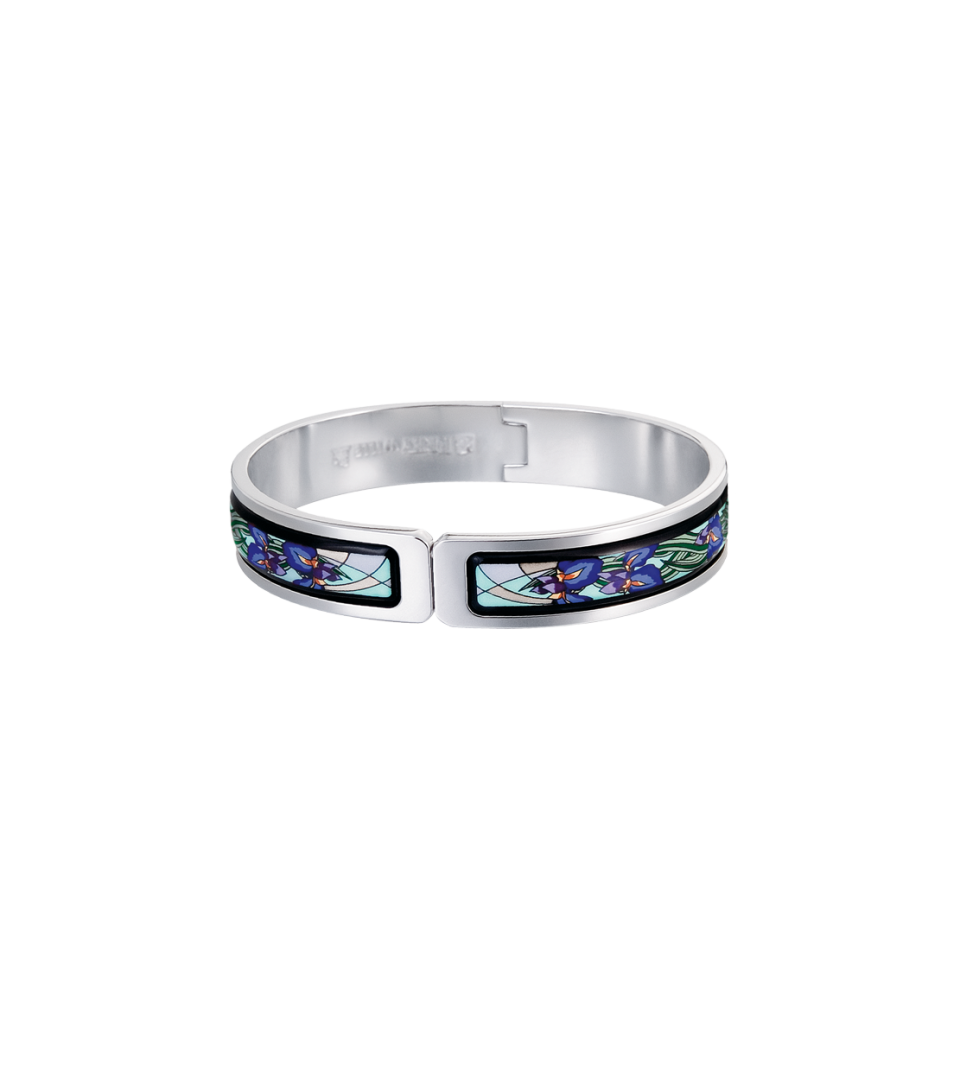 Clasp Bangle Ballerina