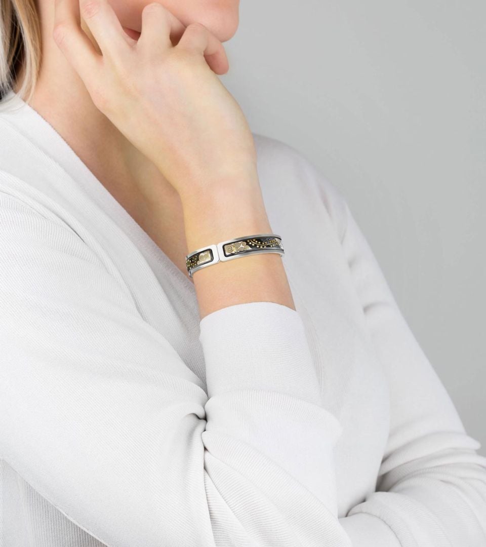 Bracciale apribile Ballerina