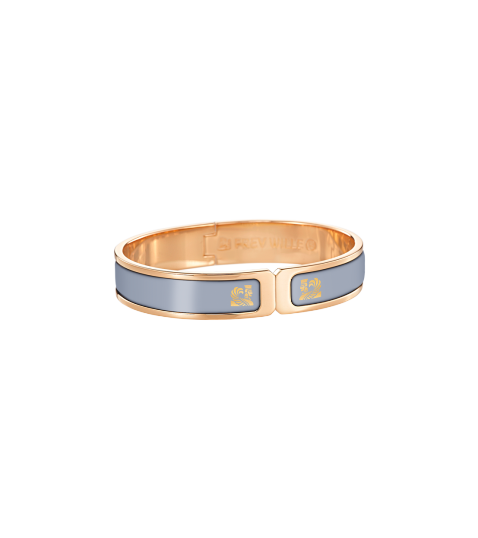 Clasp Bangle Ballerina