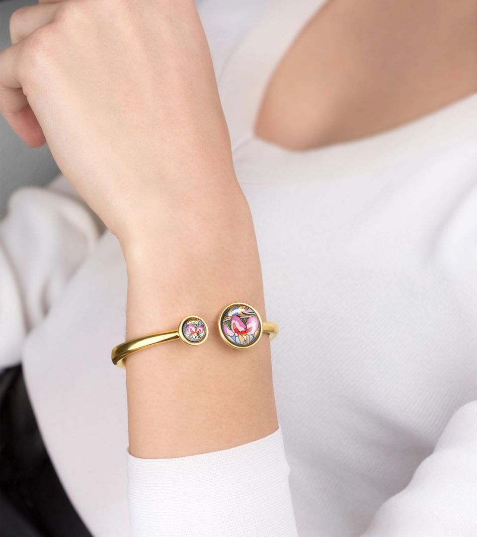 Spring Bracelet