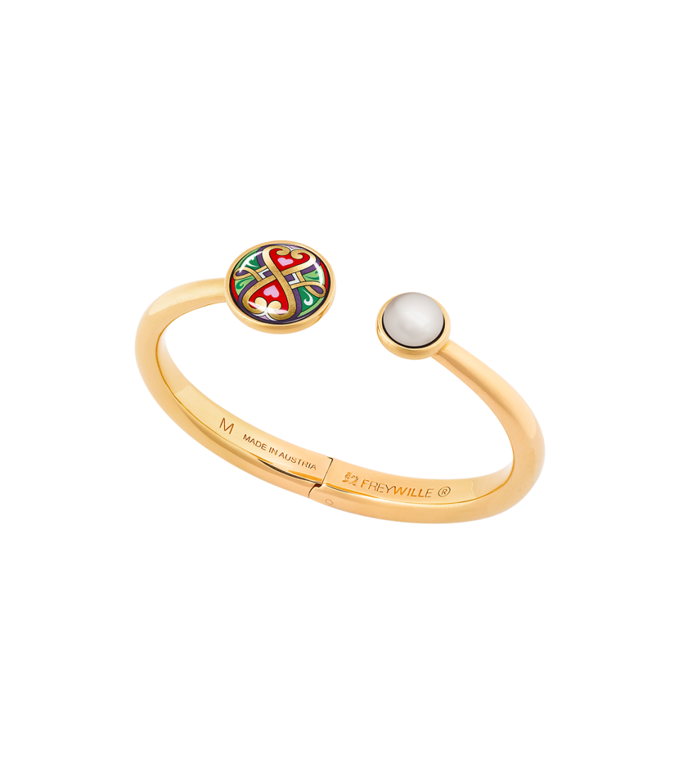 Le Bracelet Spring avec sa perle