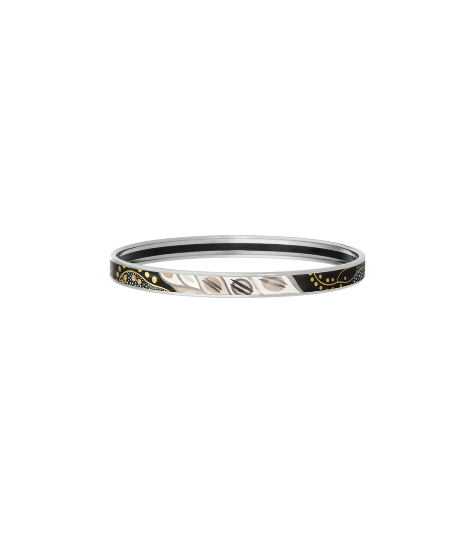 Bordered Bangle Ultra