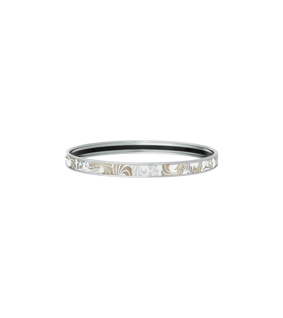 Bordered Bangle Ultra