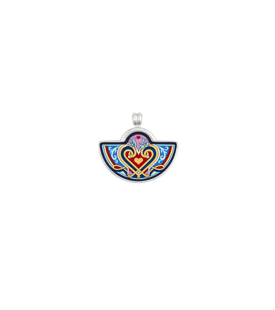 Pendant Small Half-Moon