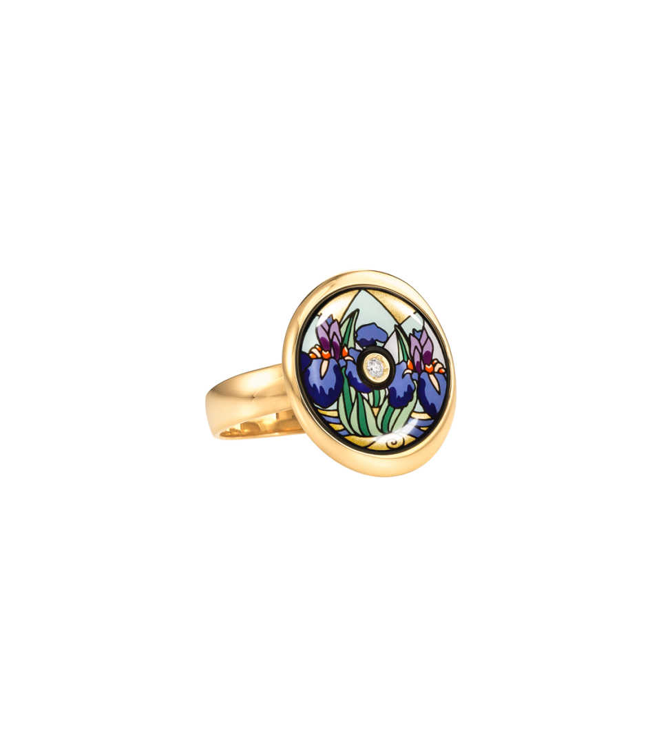 Ring Luna Piccolissima