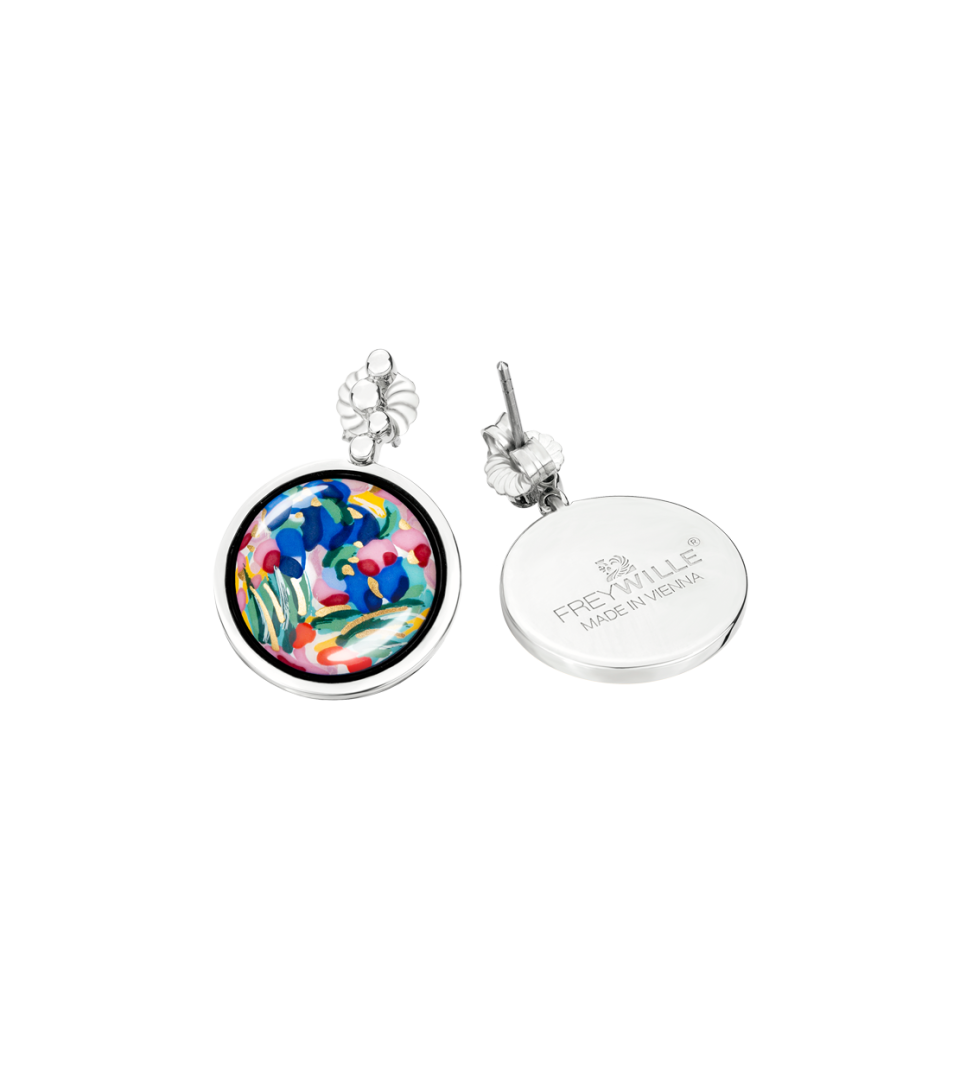 Boucles doreilles Eliza