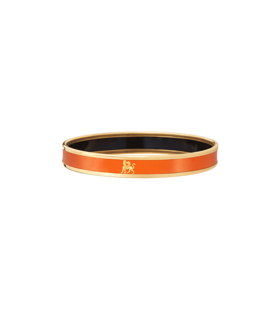 Bordered Bangle Mademoiselle