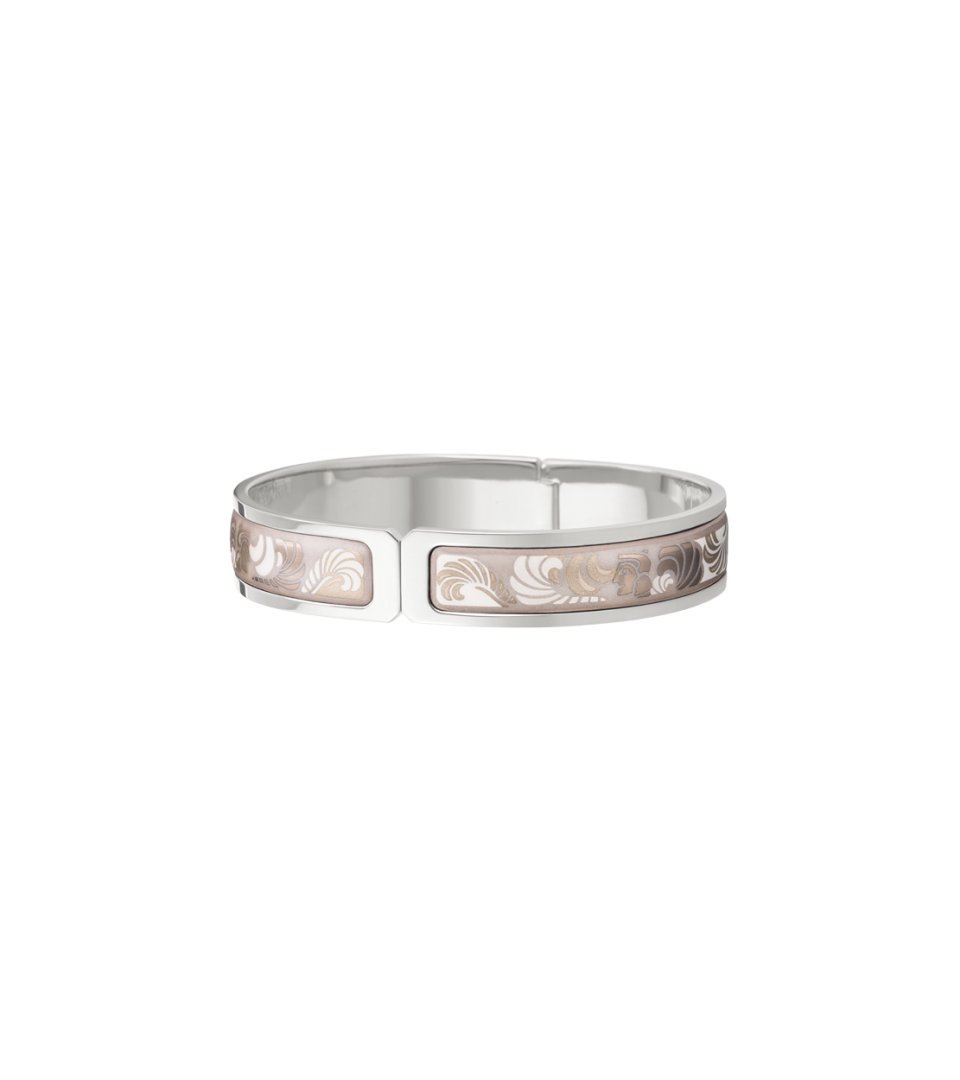 Clasp Bangle Ballerina