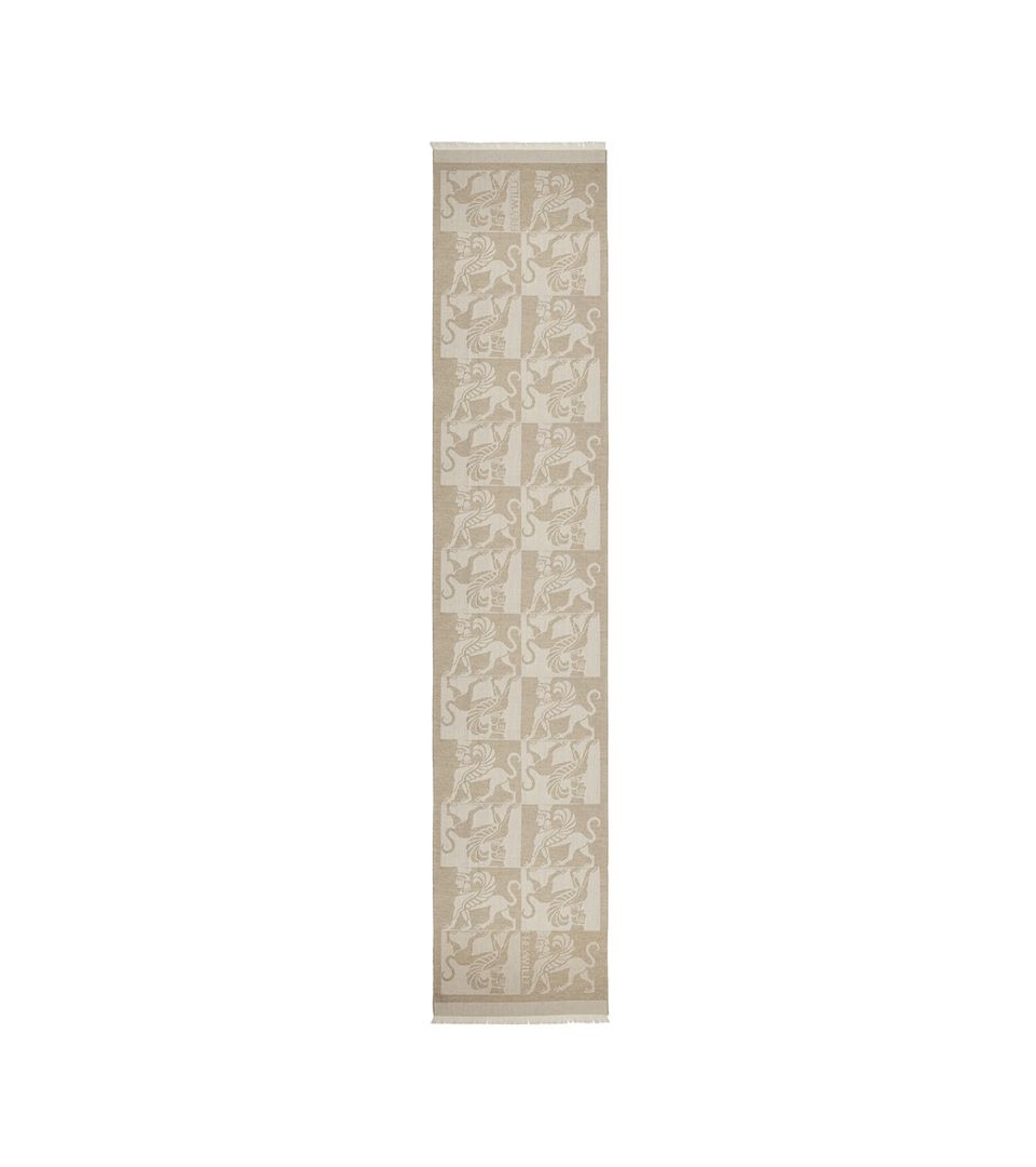 Long Scarf Men