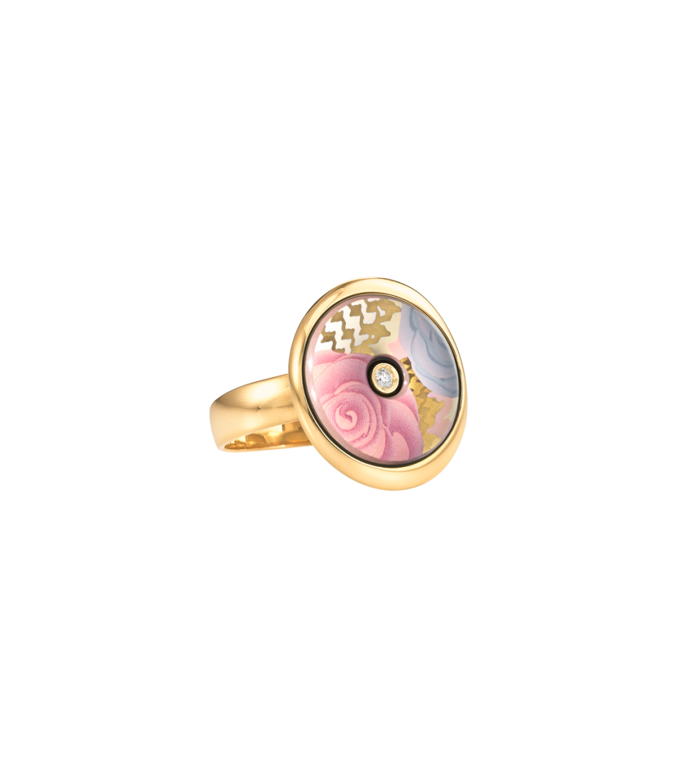 Ring Luna Piccolissima