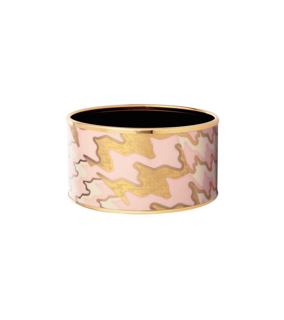 Bordered Bangle Diva