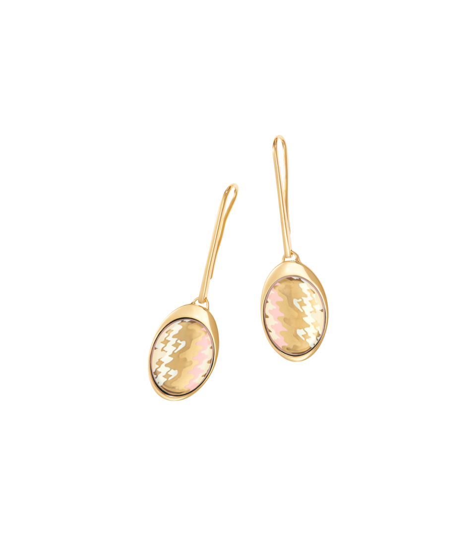 Earrings Waterdrops