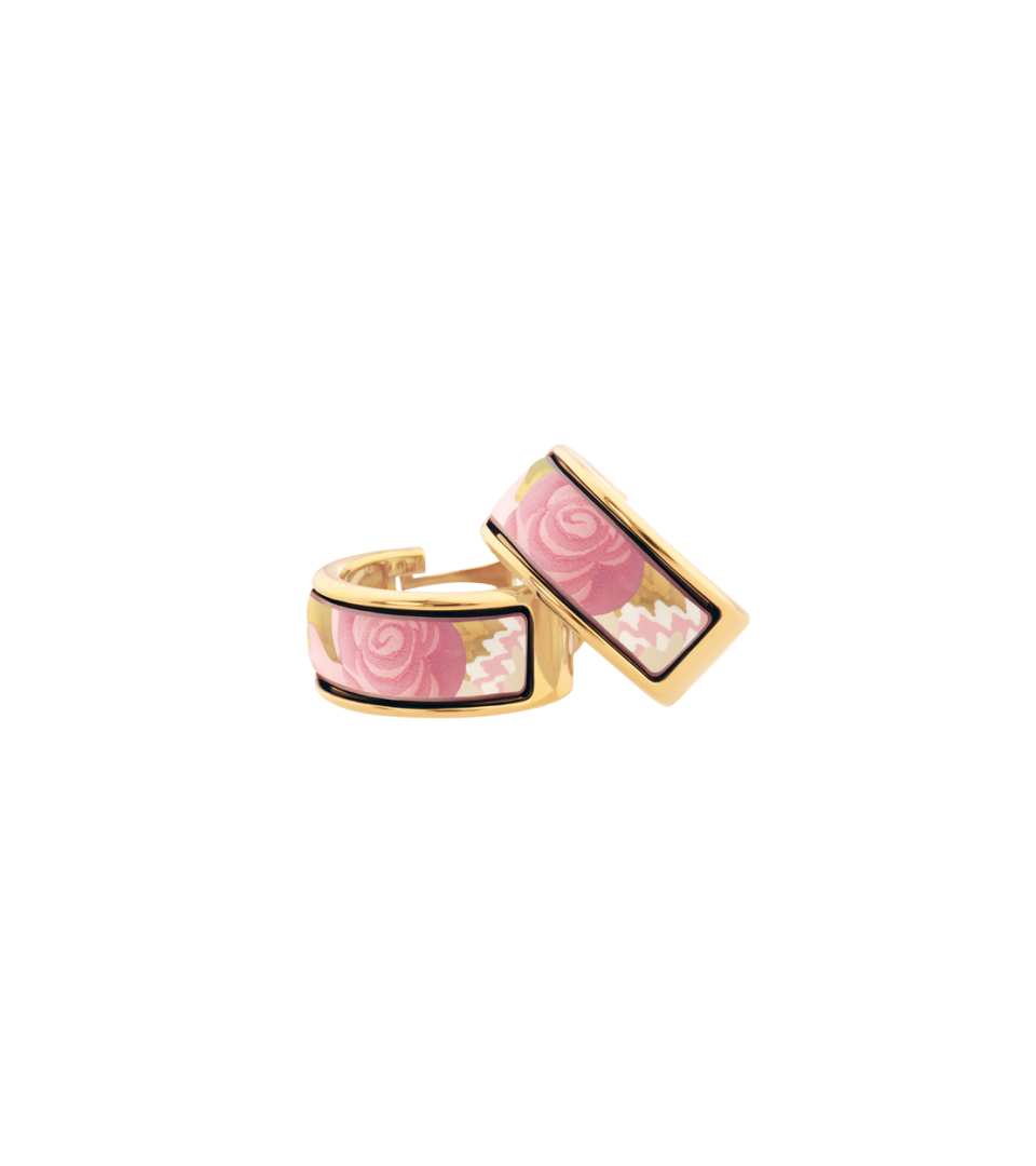 Сережки Mini-Creoles