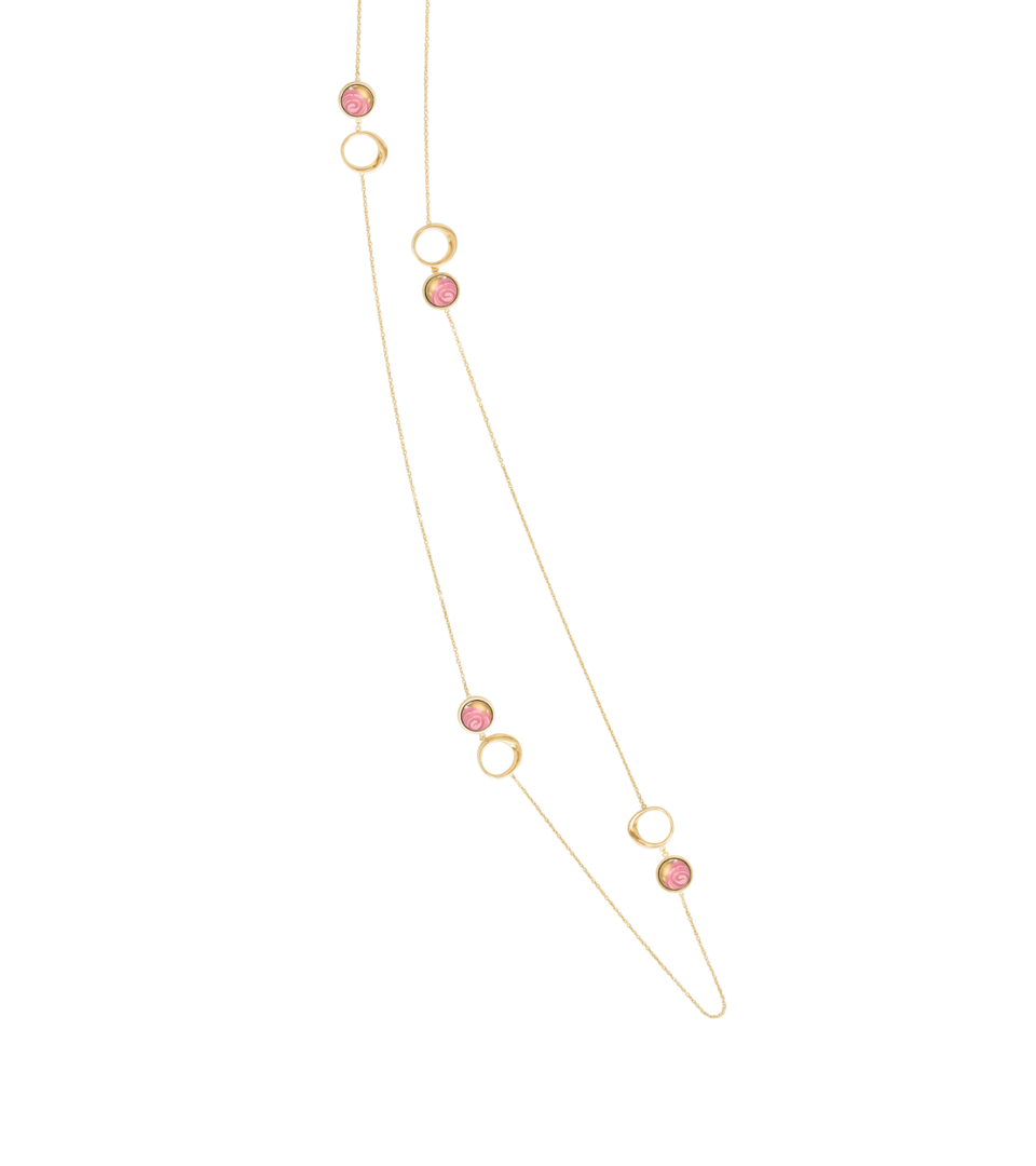 Chain Necklace Aurora
