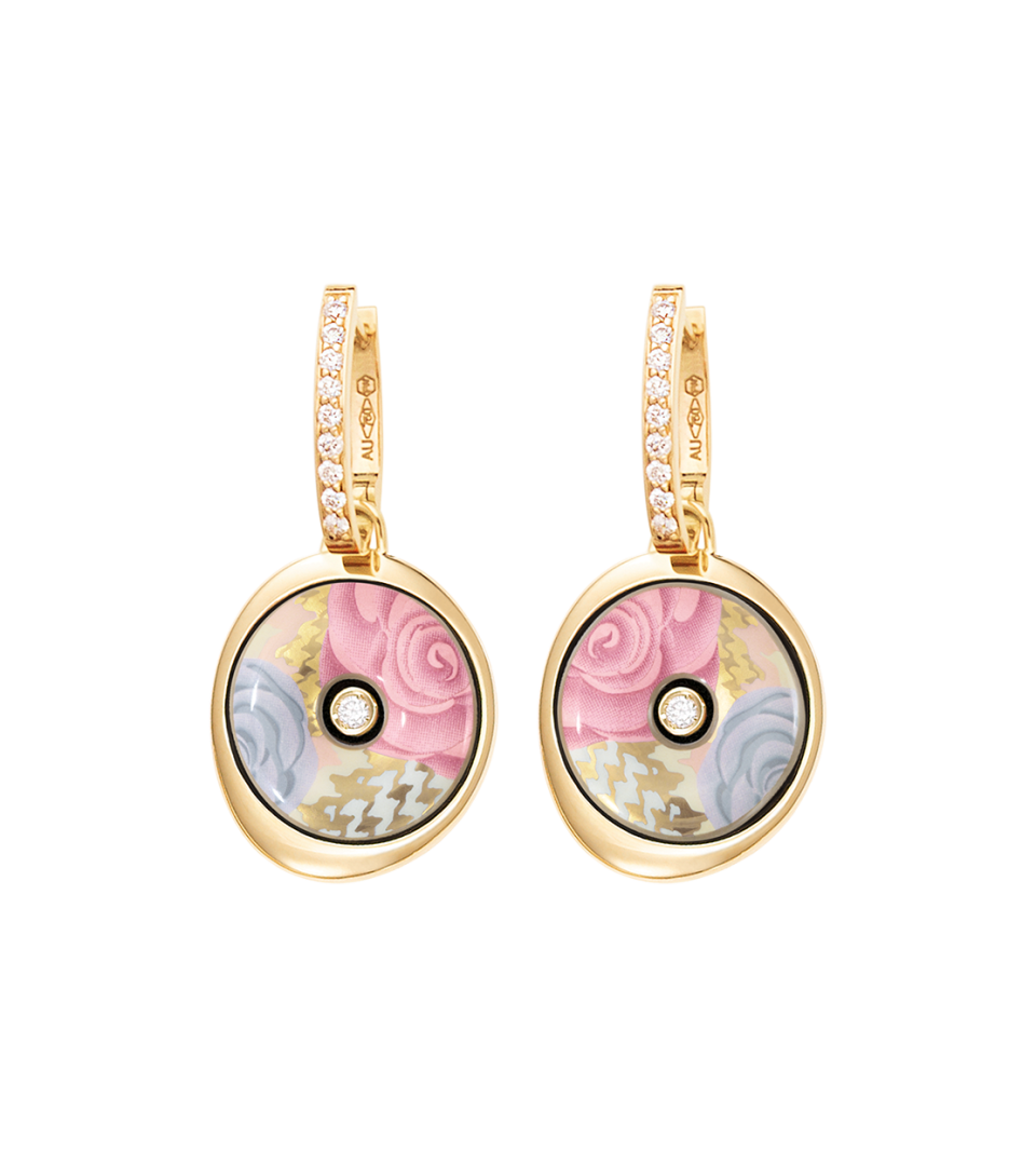 Pendientes Luna Piccolissima Clips