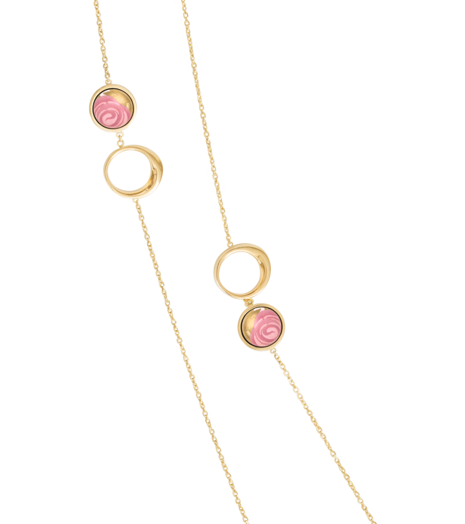Chain Necklace Aurora