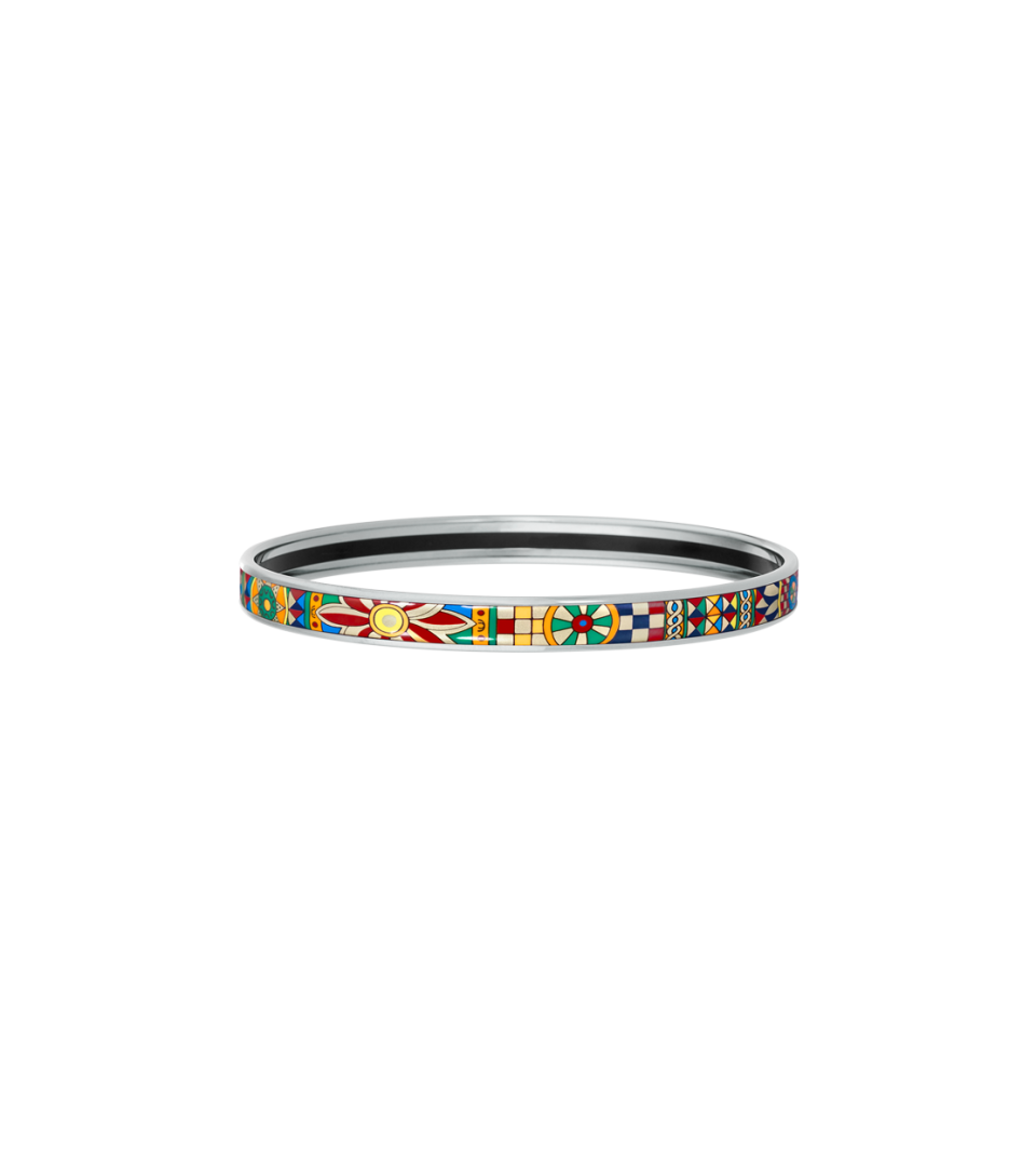 Bordered Bangle Ultra