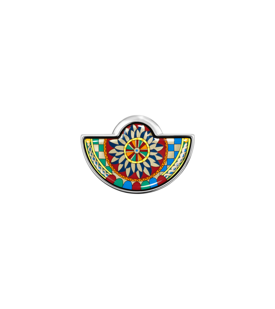Pendentif Demi-Lune