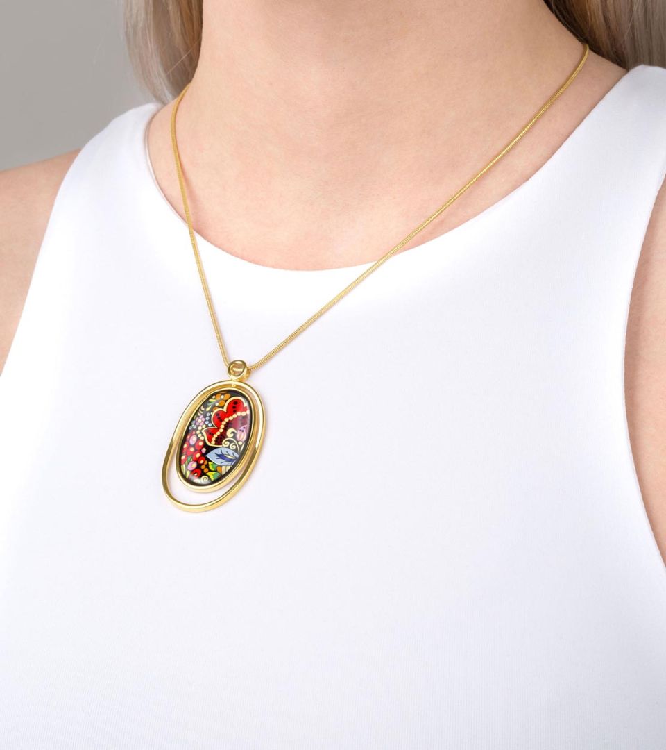 Pendant Waterdrop
