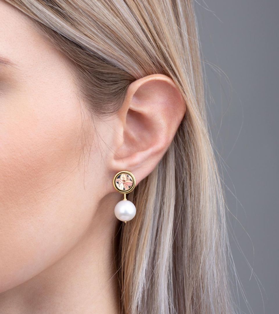 Ocean Drops avec Cabochon