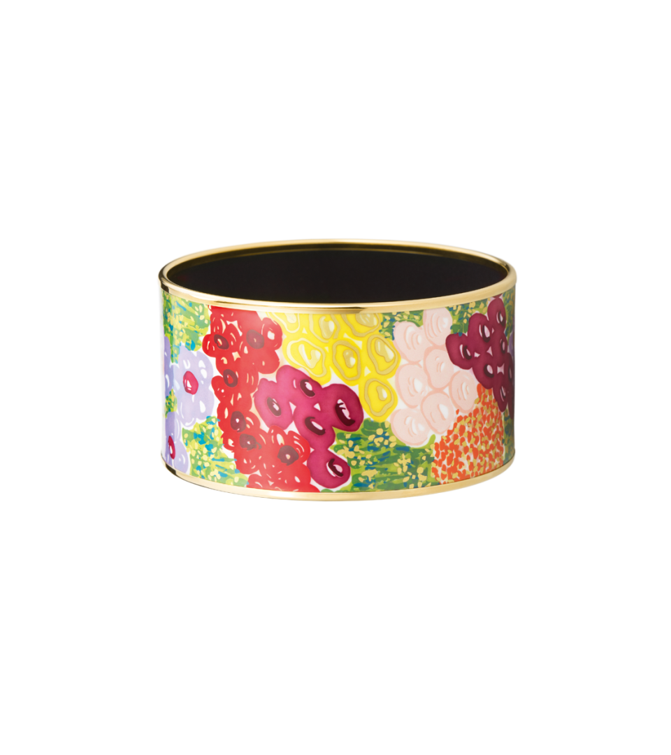 Bordered Bangle Diva