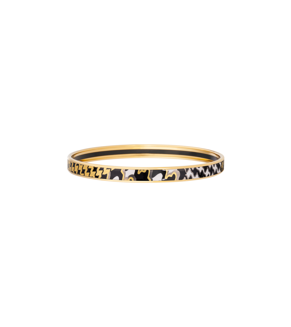 Bordered Bangle Ultra