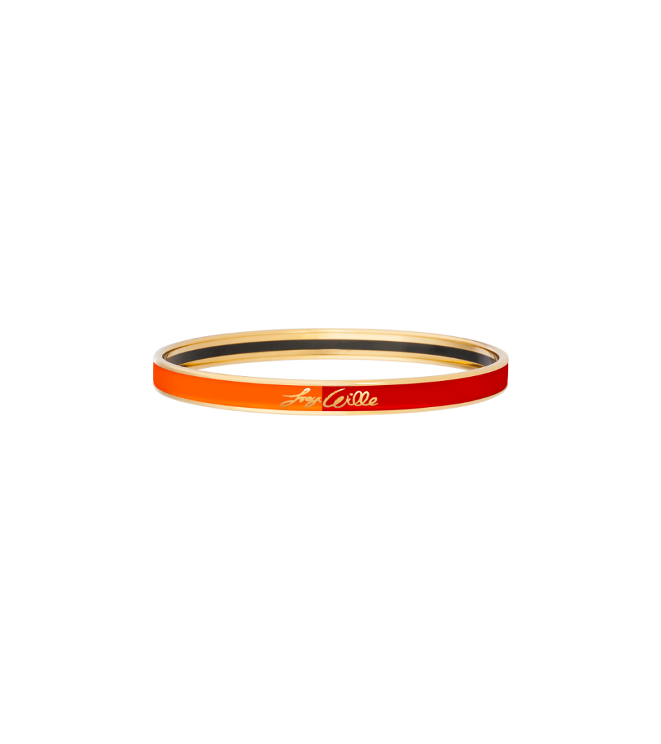 Bordered Bangle Ultra