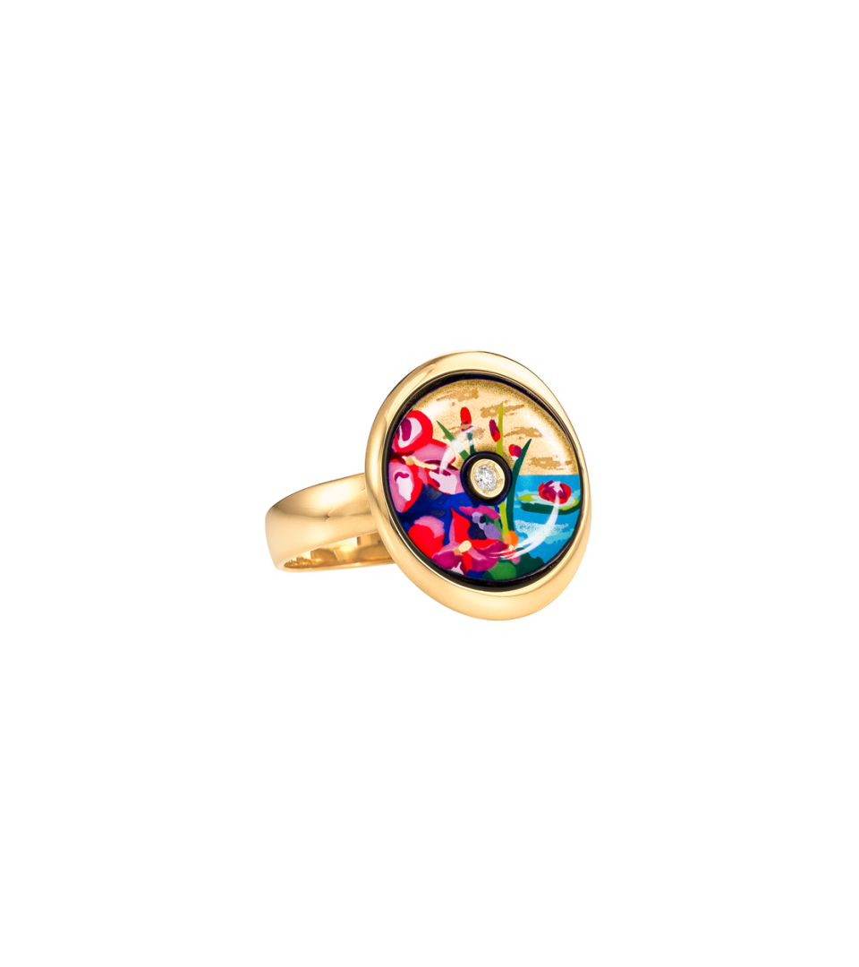 Ring Luna Piccolissima