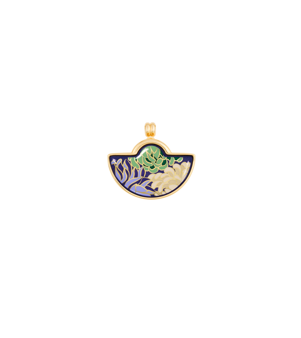 Pendant Small Half-Moon