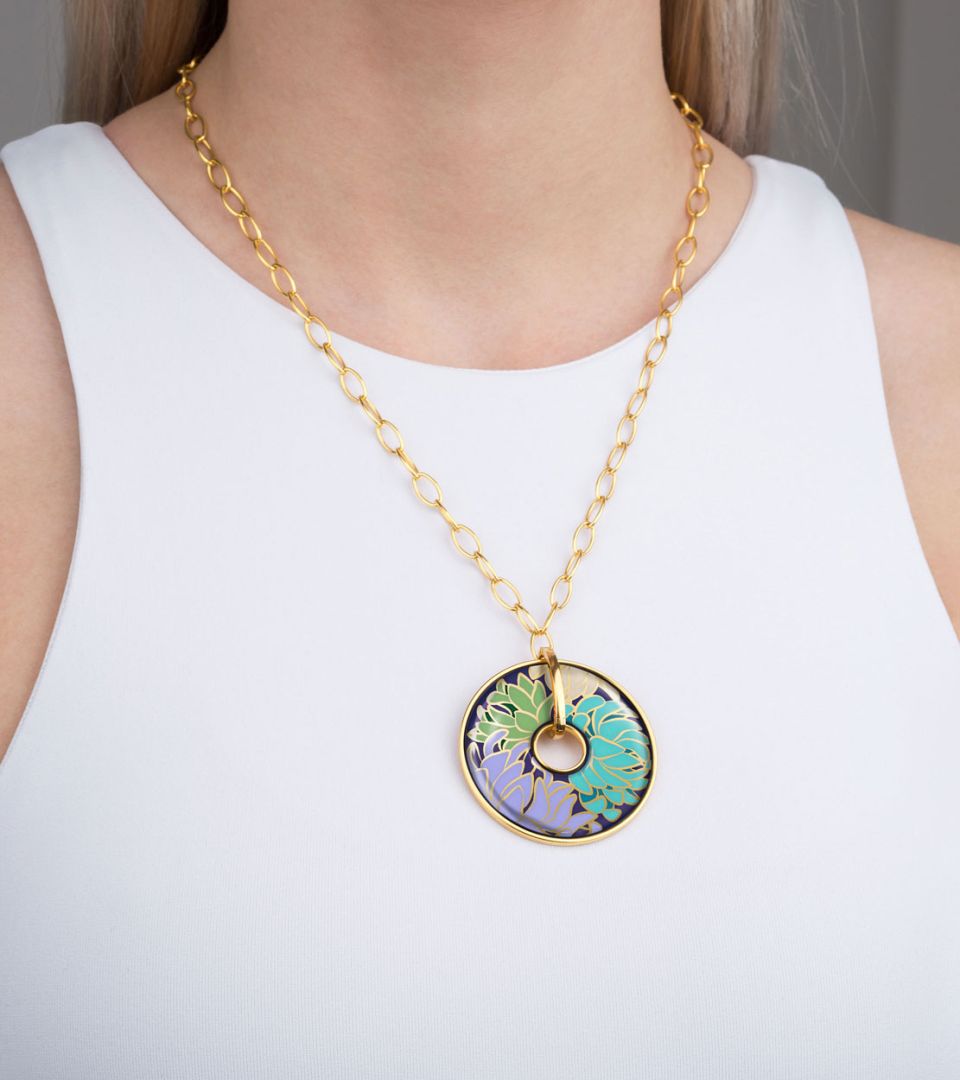 Pendant Luna Piena