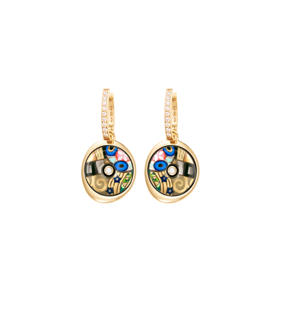 Earrings Luna Piccolissima Clips