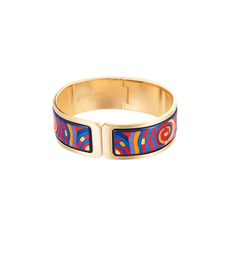 Clasp Bangle Regina