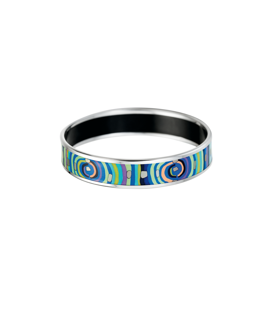 Bordered Bangle Miss