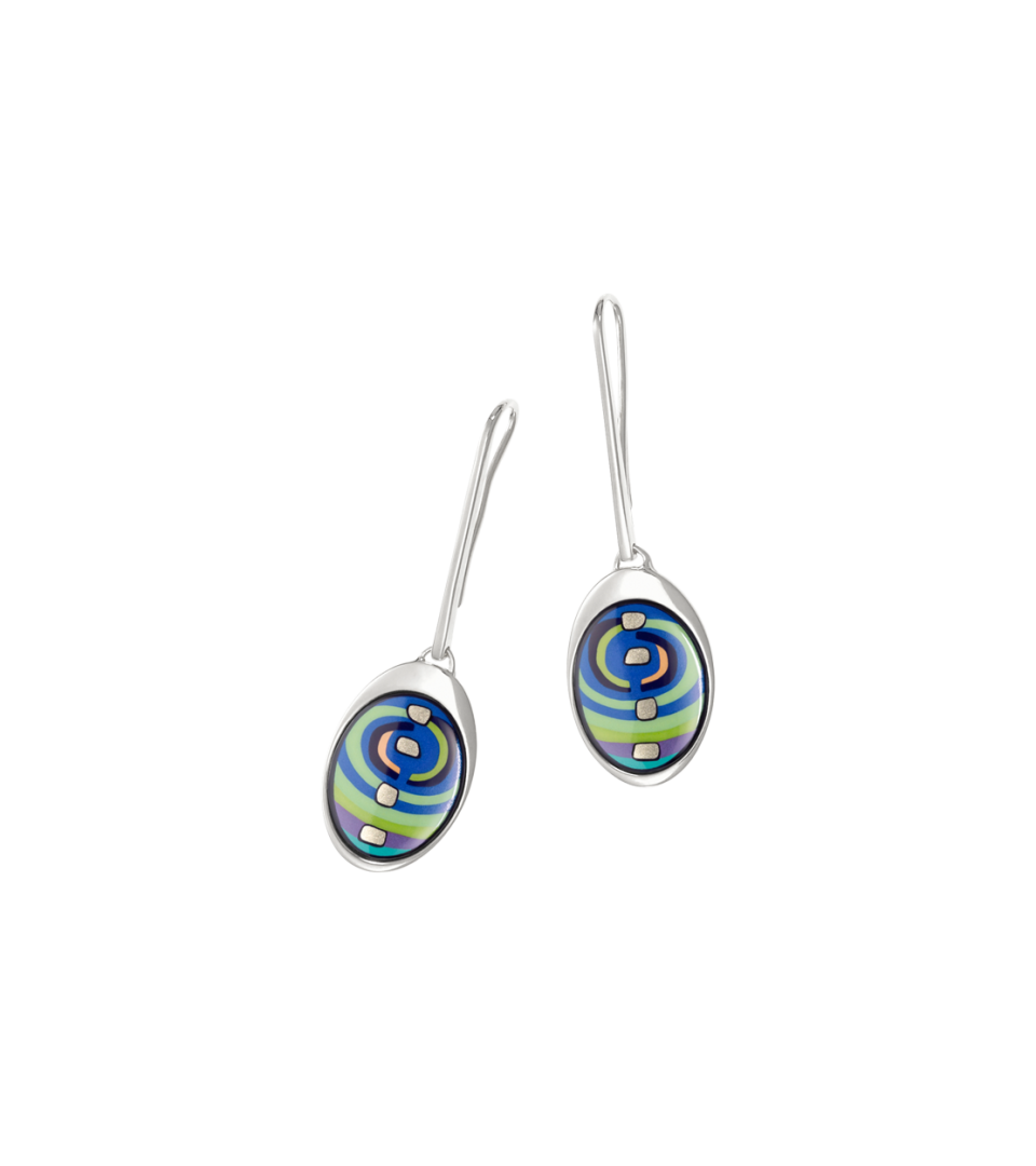 Earrings Waterdrops