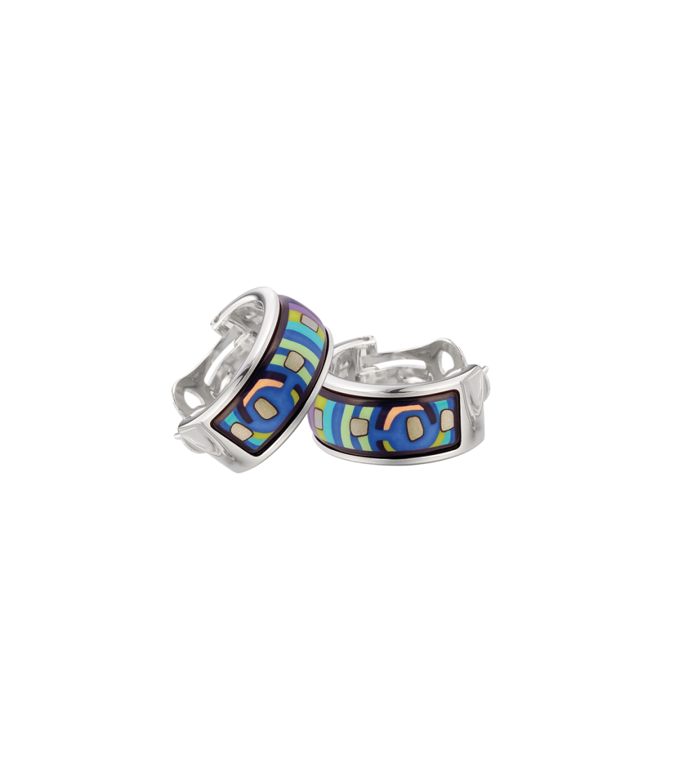 Earrings Mini-Creoles