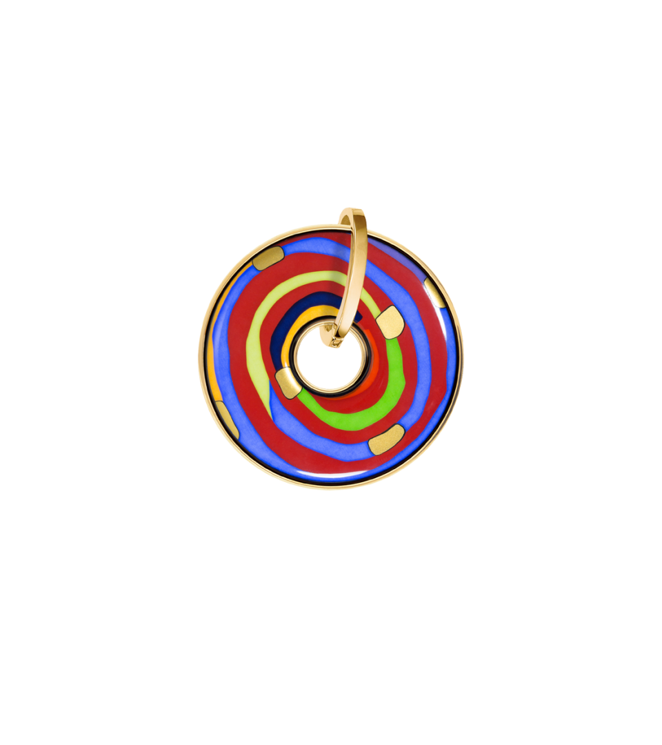 Pendente Luna Piena