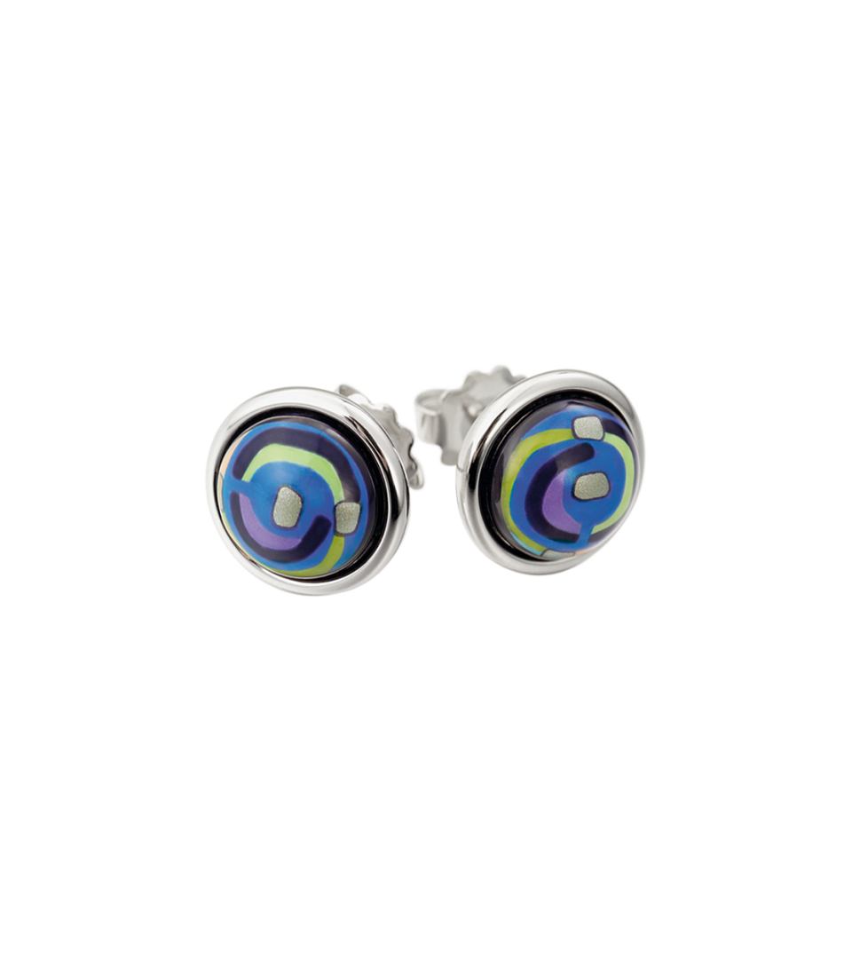 Earrings Cabochon